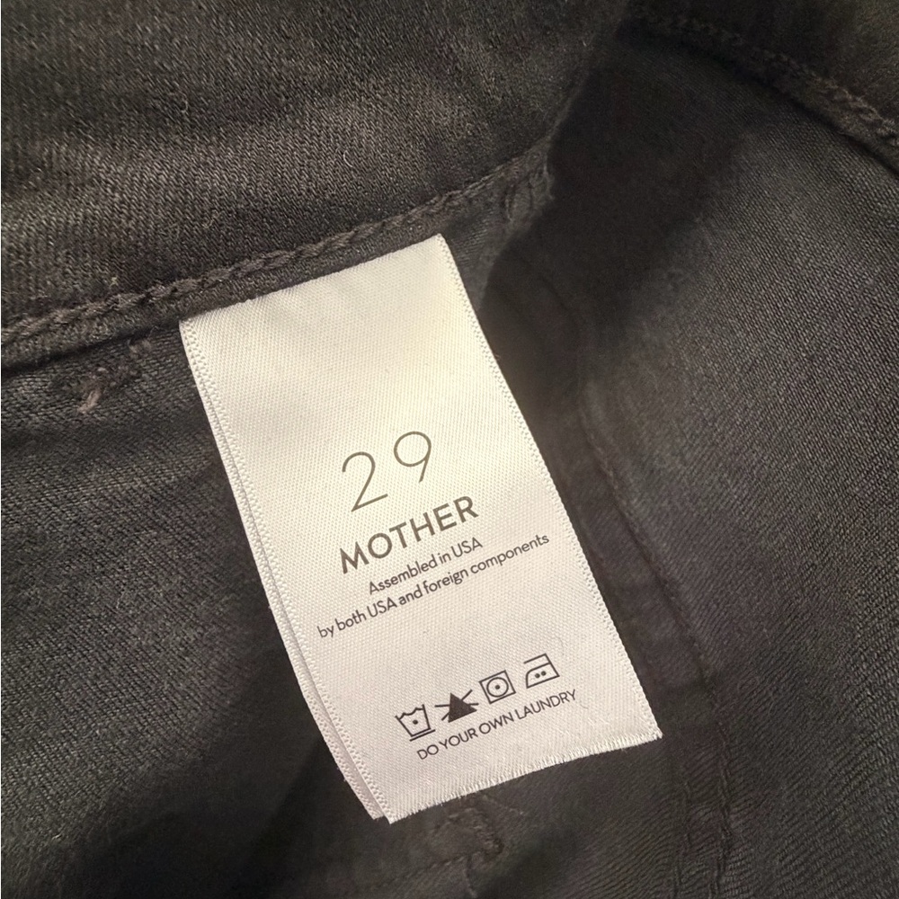 Wrapper Patch Springy Ankle In Not Guilty Wash - image 5